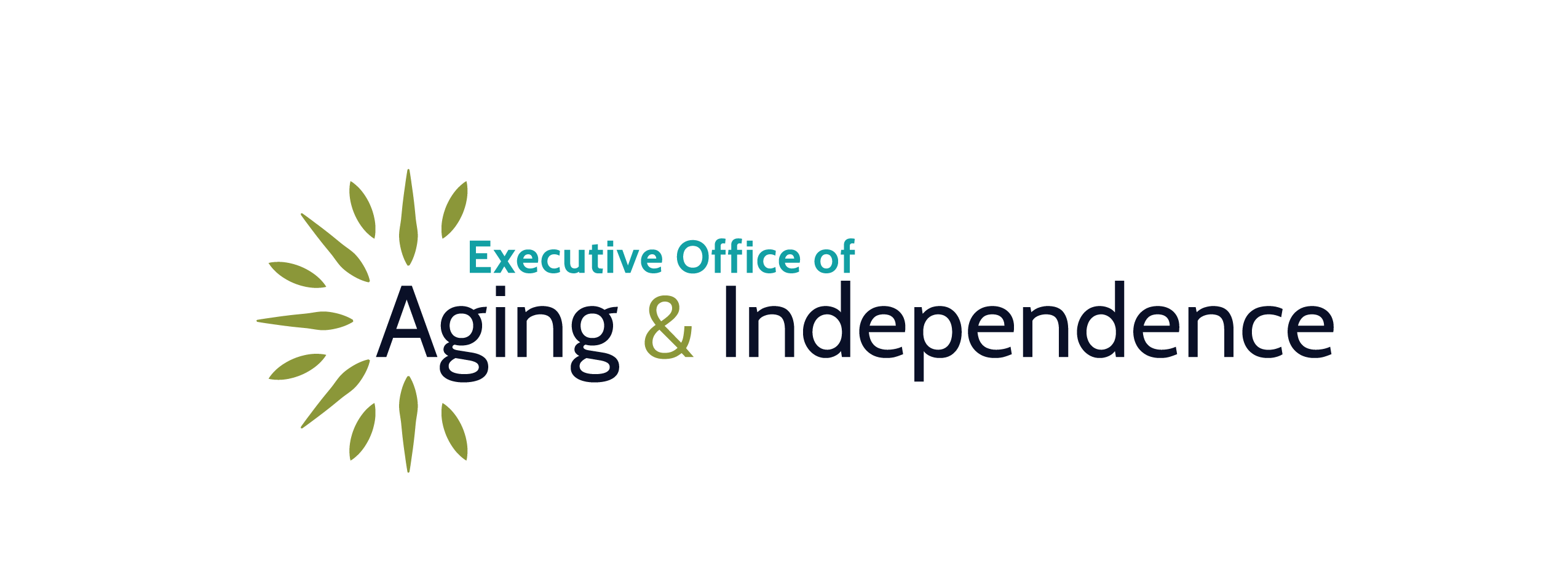 Executive Office of Aging & Independence Logo